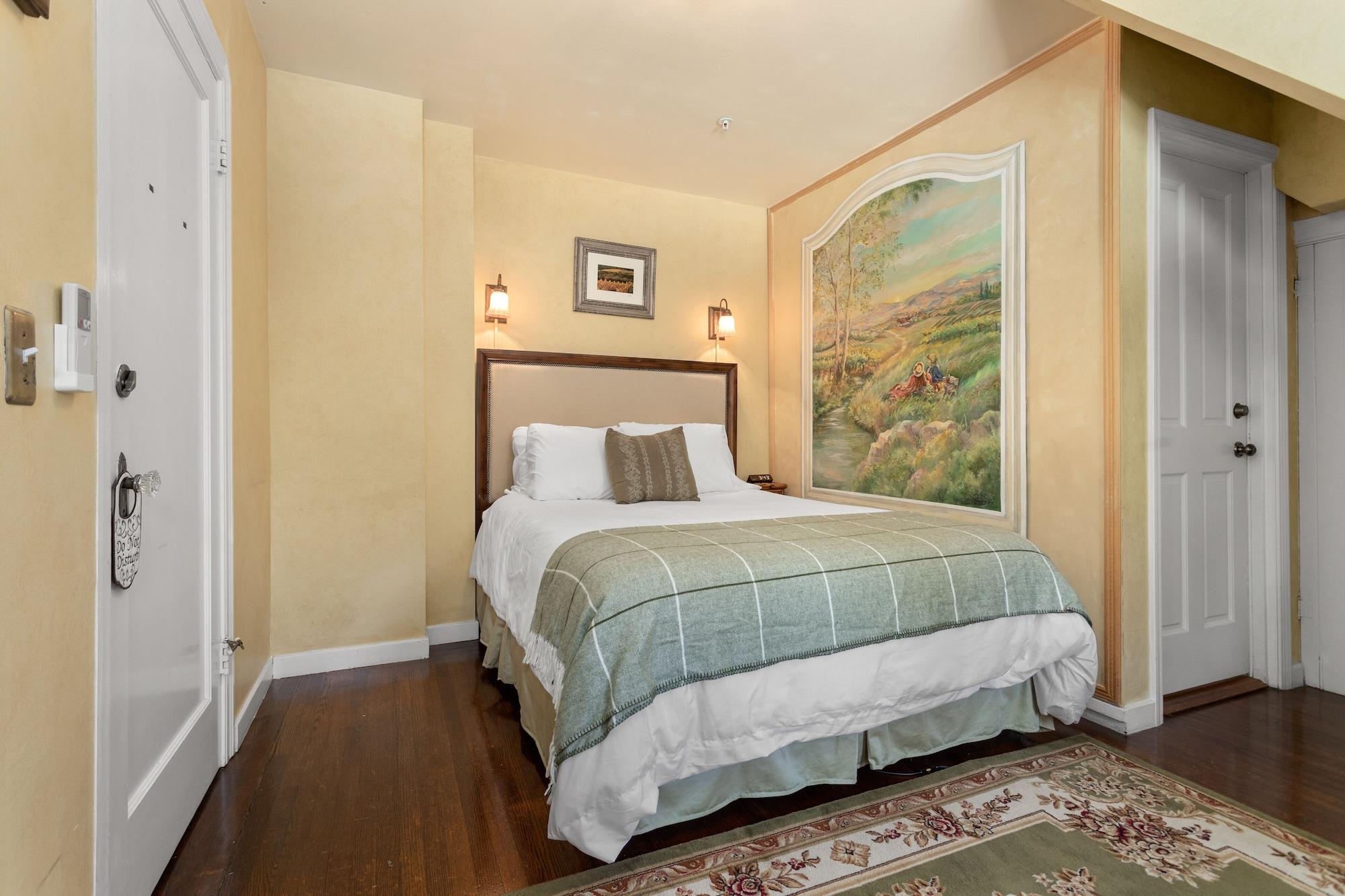 Candlelight Inn Napa Valley Exterior foto