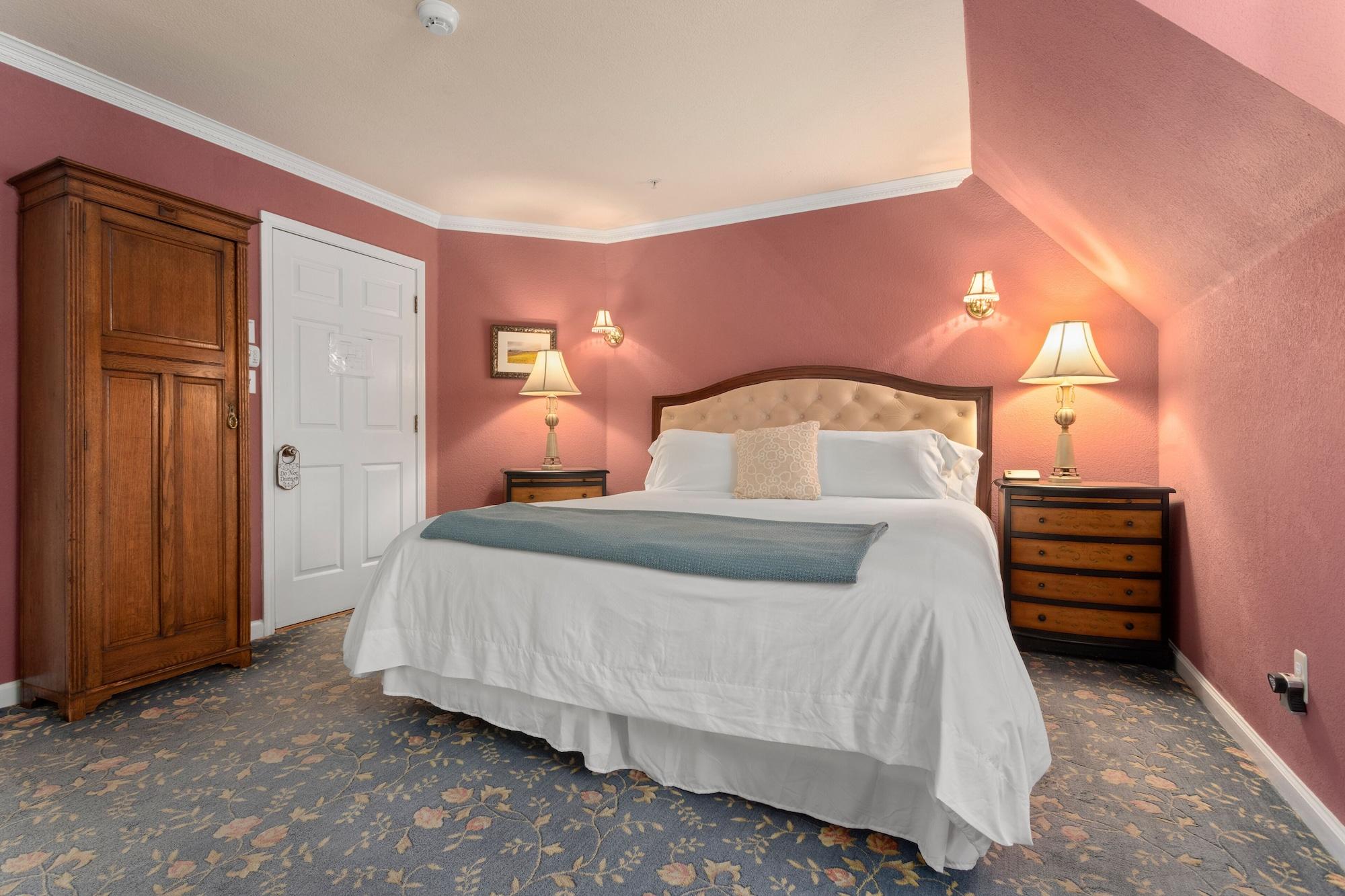 Candlelight Inn Napa Valley Exterior foto