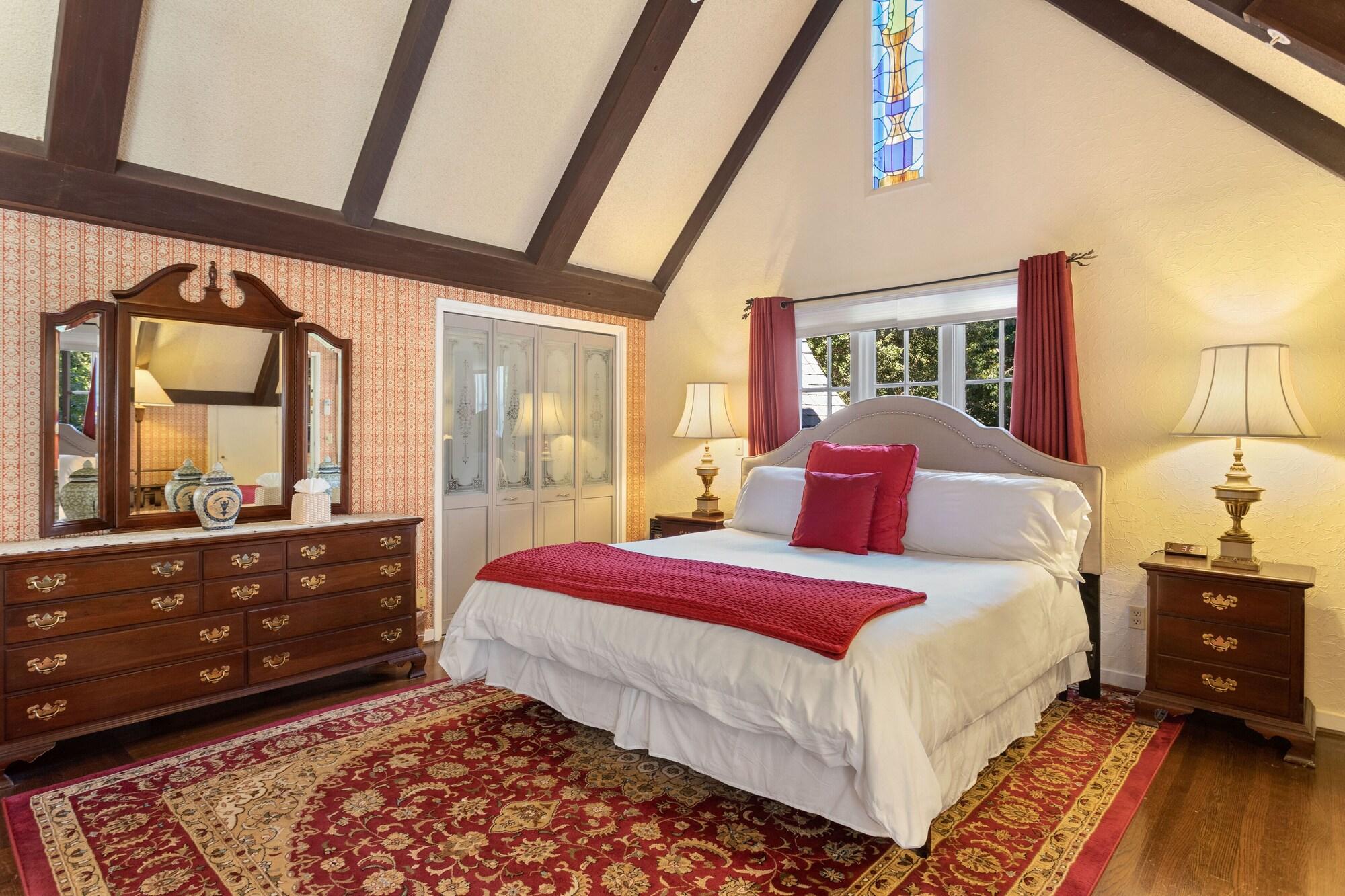 Candlelight Inn Napa Valley Exterior foto