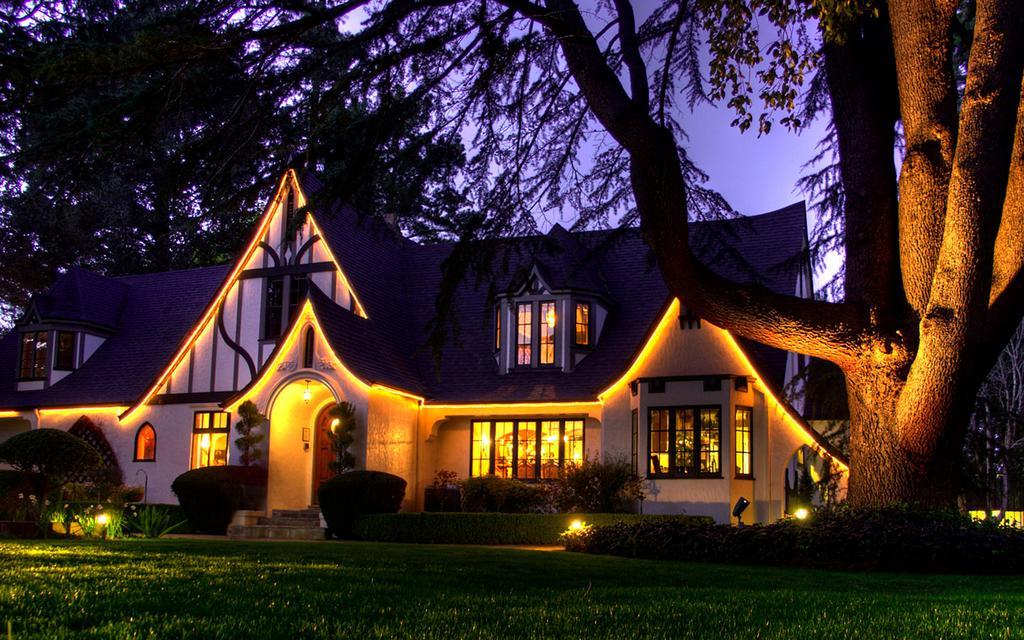 Candlelight Inn Napa Valley Exterior foto