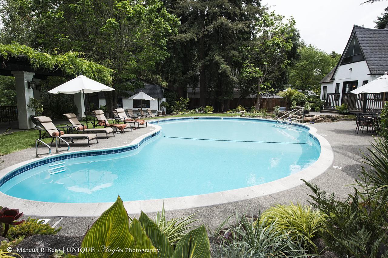 Candlelight Inn Napa Valley Exterior foto